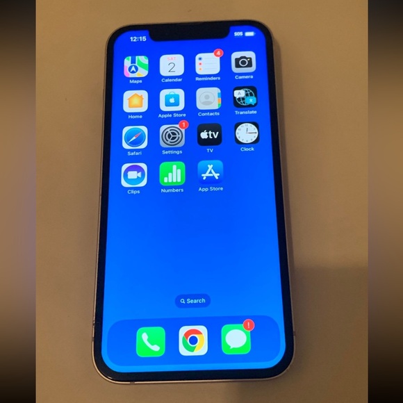 Apple iPhone 13 256gb (ATAT ONLY) read description - Picture 1 of 9